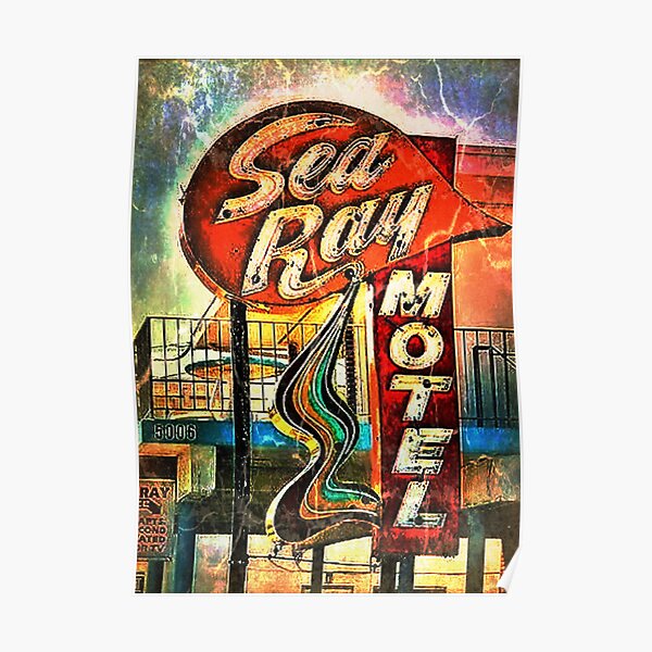 SeaRay 1960 Poster