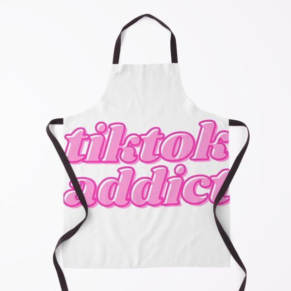 Item preview, Tiktok Addict designed and sold by abawla.