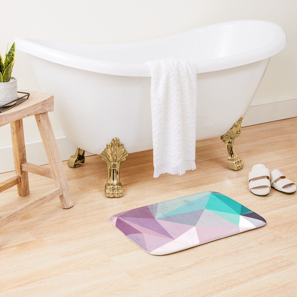 Item preview, Bath Mat designed and sold by eldomo.