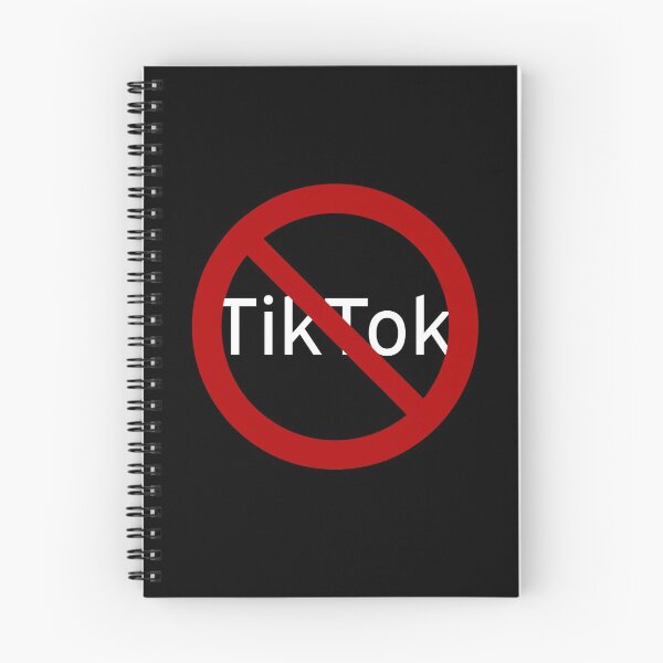 Item preview, Ban TikTok No Sign Chinese App Social Media  designed and sold by harryleroux.