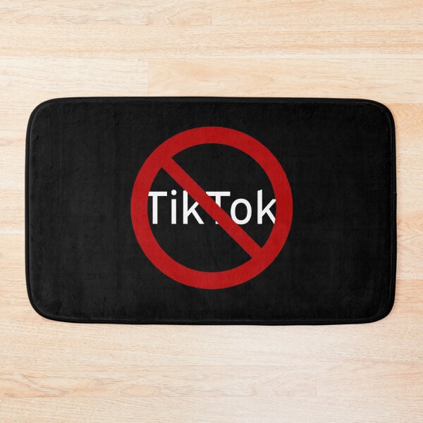 Item preview, Ban TikTok No Sign Chinese App Social Media  designed and sold by harryleroux.