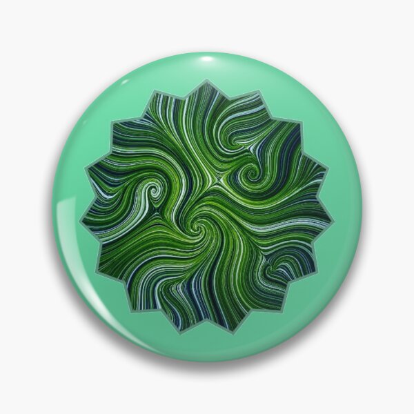Item preview, Electric Field Art XLIX Repeating  designed and sold by The Rage Garden.