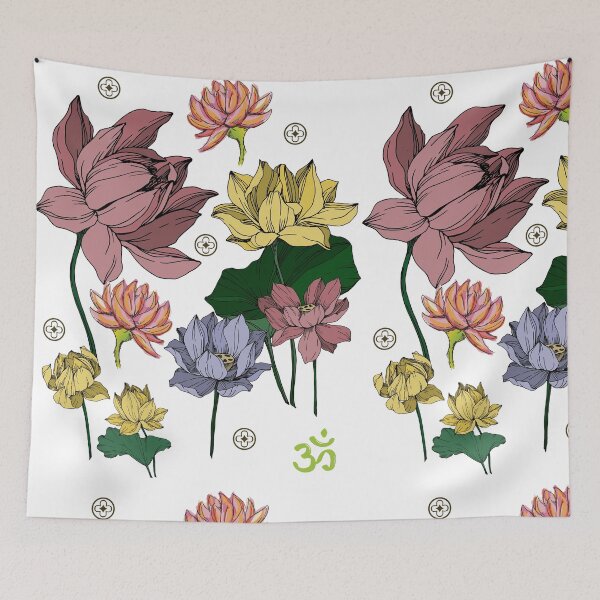 Item preview, Yoga Breath Is Beautiful designed and sold by Mamalia.