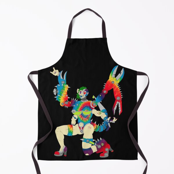 Item preview, Scorpia Tie Dye colors designed and sold by BooRat.