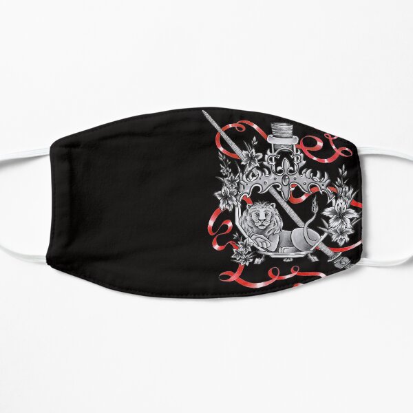 Magic Lion House Flat Mask