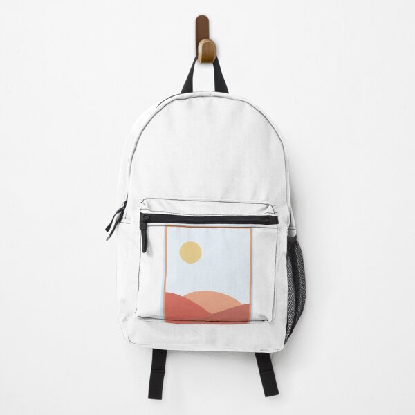 Item preview, Modern Abstract Desert Art designed and sold by Lauren Kenney.