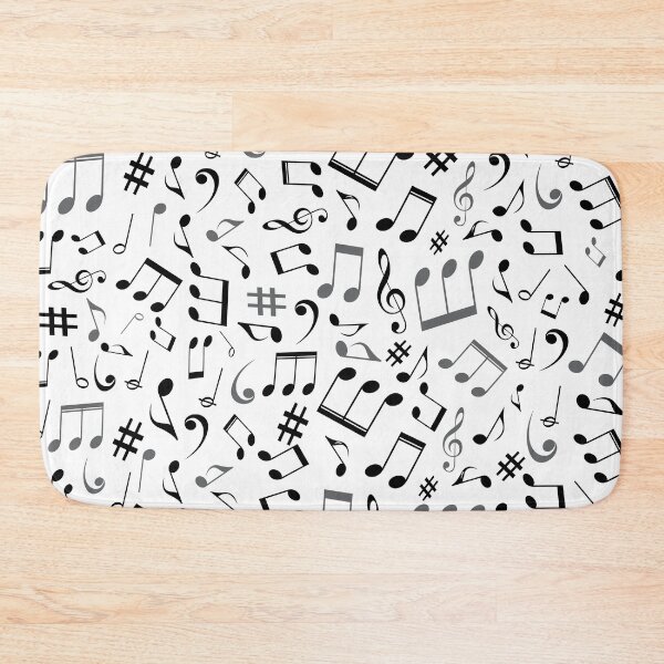 Item preview, Music Note Mashup designed and sold by Kris Kuhn.