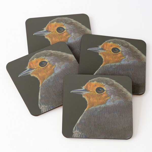 Item preview, European Robin designed and sold by WyoClements.