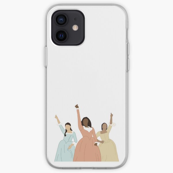 Schuyler Sisters iPhone Soft Case