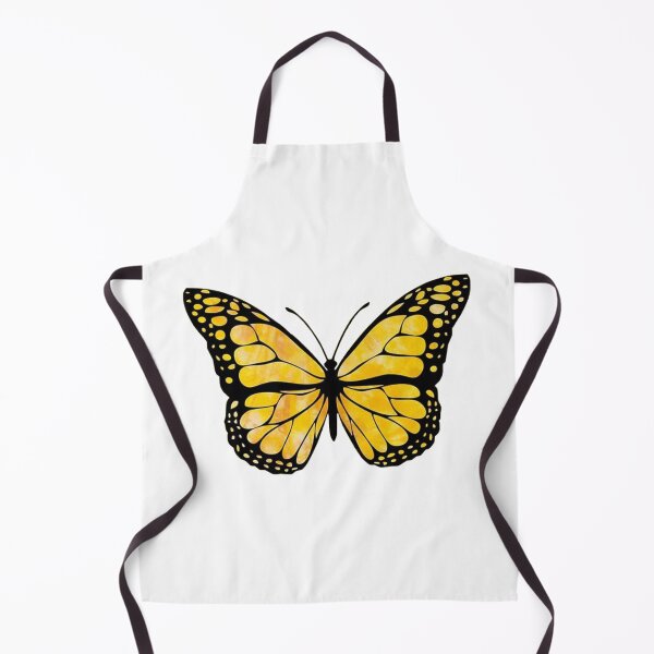 Item preview, Yellow butterfly  designed and sold by yeehawboyy.