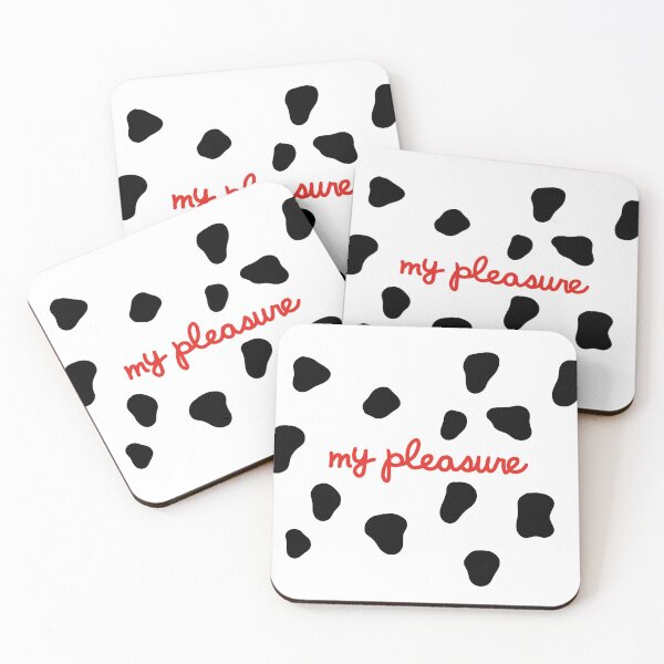 Item preview, “My Pleasure” Chick V2 With Black Spots designed and sold by Bridge Mongs.