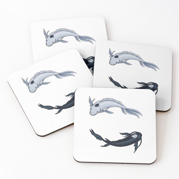 Item preview, Avatar Yin Yang Koi Fish designed and sold by Catie8D.