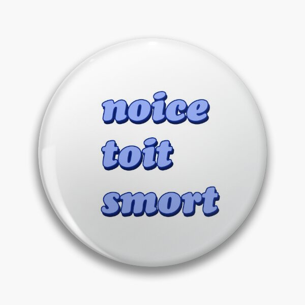 Item preview, noice toit smort designed and sold by sawyerswig.