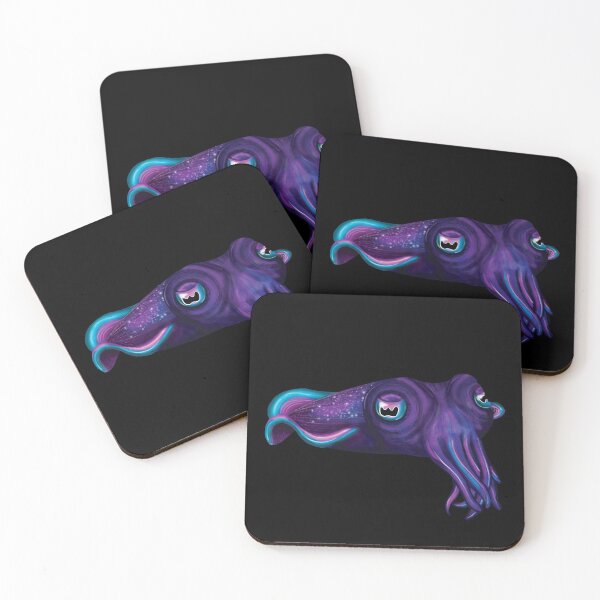 Item preview, Cuttlefish designed and sold by bslatecreations.