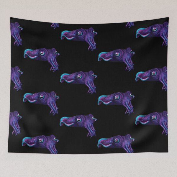 Item preview, Cuttlefish designed and sold by bslatecreations.