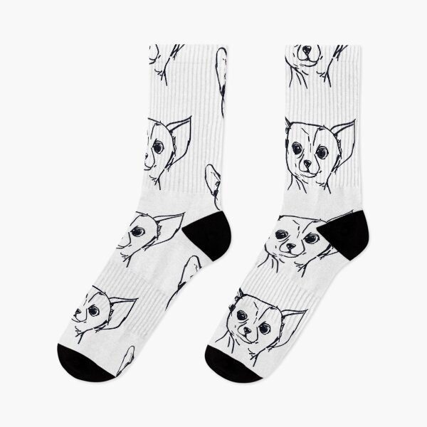 Item preview, chihuahua designed and sold by NinaBetterNot.