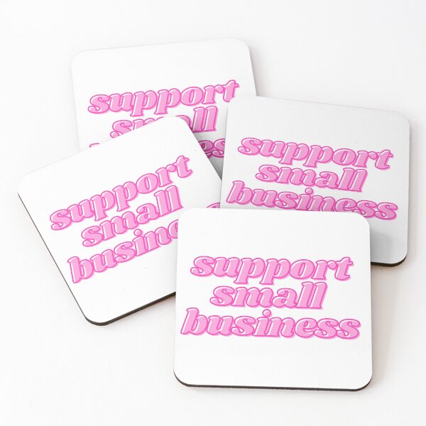 Item preview, Support Small Business designed and sold by abawla.