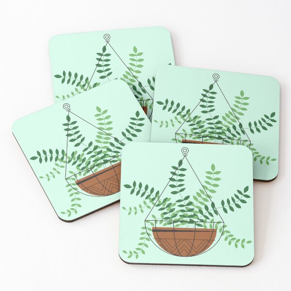 Item preview, Hanging Plant Green Plant designed and sold by TeesForNerds.