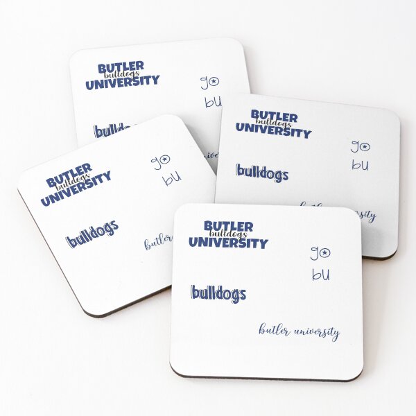 Item preview, Butler University sticker pack designed and sold by trendydesigns7.