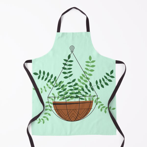 Item preview, Hanging Plant Green Plant designed and sold by TeesForNerds.