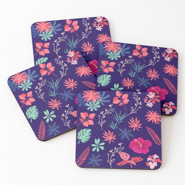 Item preview, Bold Foliage Pattern designed and sold by GillyMc.