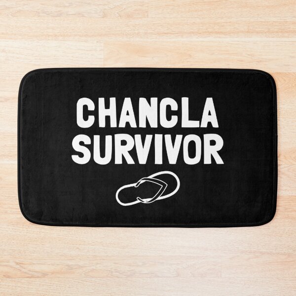 Item preview, Chancla Survivor designed and sold by designeclipse.