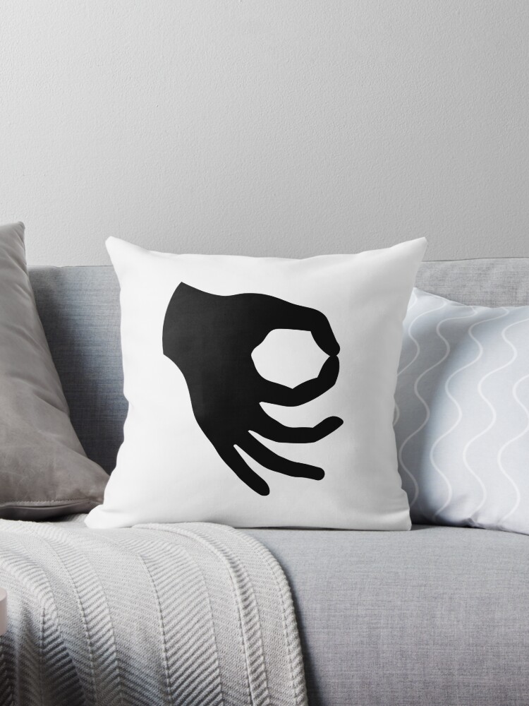 Circle shop game pillow