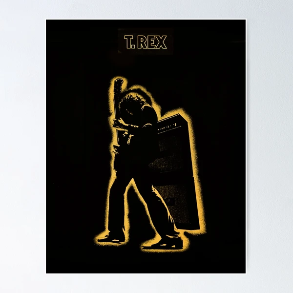 Electric Warrior - T-Rex