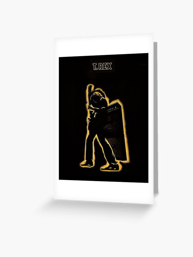 T.REX ELECTRIC WARRIOR ポストカード付き T.REX ELECTRIC WARRIOR ポストカード付きの通販はau PAY マーケット