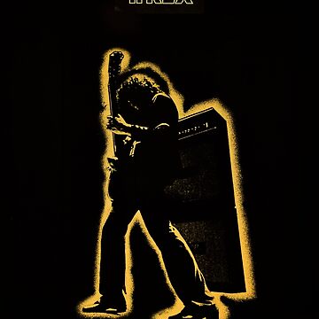 Electric Warrior - T-Rex | Poster