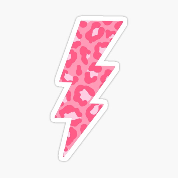 Lightning Strike Stickers Redbubble