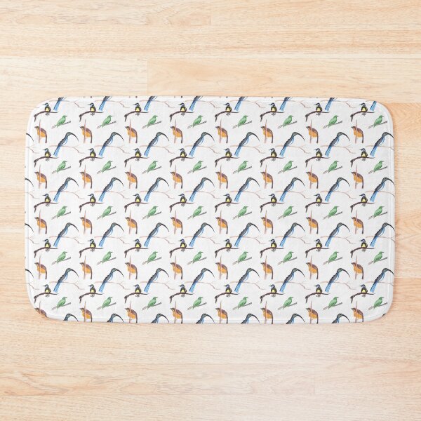 Item preview, Bird patterns designed and sold by xantilly.