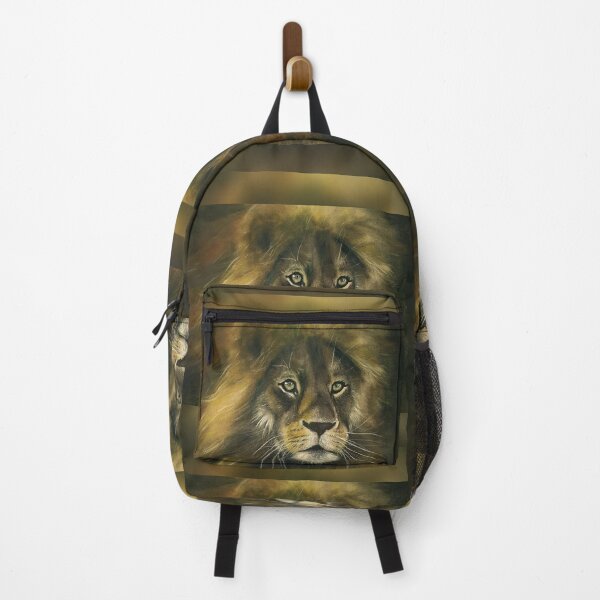 Item preview, 'THE MAJESTIC LION' designed and sold by MariCaARTS.