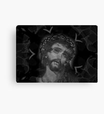 Pains of Our Lord Jesus Canvas Print