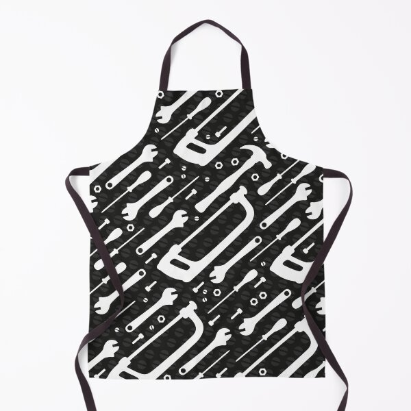 Item preview, White Tools designed and sold by XOOXOO.