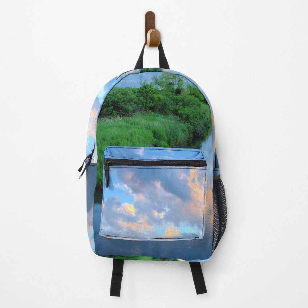 Item preview, Backpack designed and sold by LynyrdSky.
