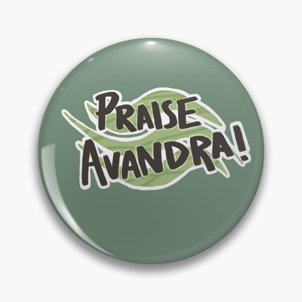 Item preview, Praise Avandra designed and sold by h-darling.