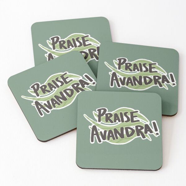Item preview, Praise Avandra designed and sold by h-darling.
