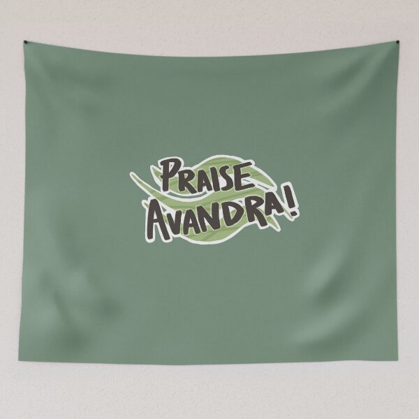 Item preview, Praise Avandra designed and sold by h-darling.