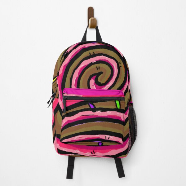 Item preview, donut swirls redbubble poster designed and sold by sarina G.