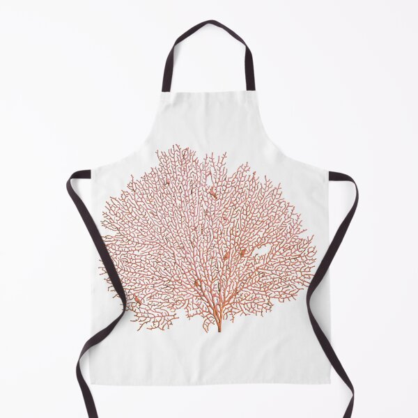 Item preview, Red Fan Coral designed and sold by Xilie.