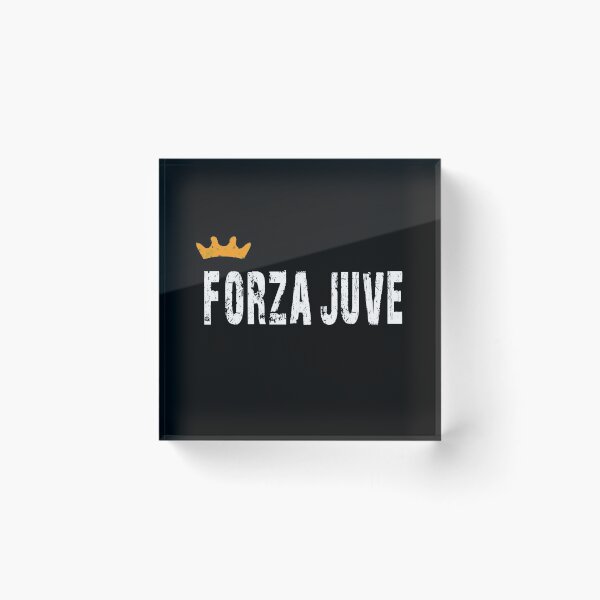 Item preview, Forza Juve designed and sold by Confusion101.
