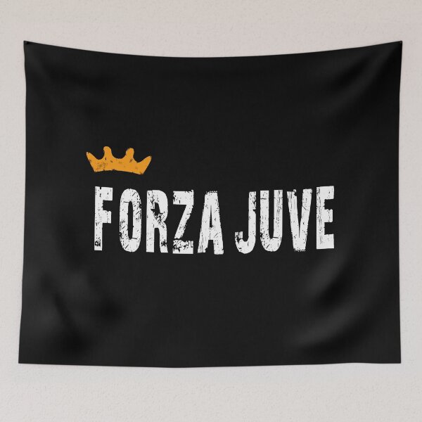Item preview, Forza Juve designed and sold by Confusion101.