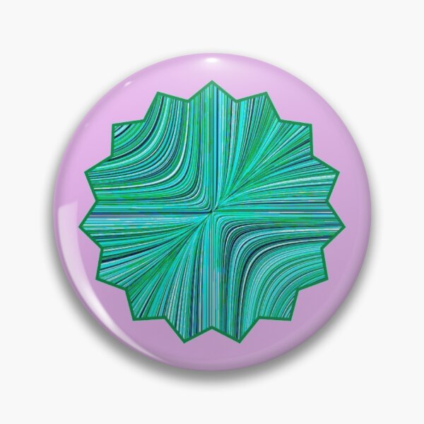 Item preview, Electric Field Art XXXI Repeating  designed and sold by The Rage Garden.