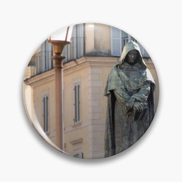 Item preview, Giordano Bruno Statue, Rome, Italy designed and sold by Anna Lemos.