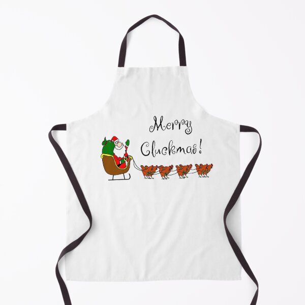 Item preview, Merry Cluckmas! designed and sold by imphavok.