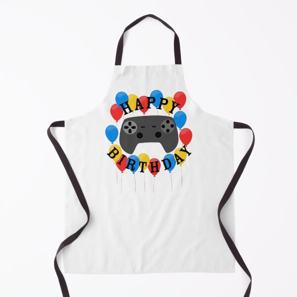 Item preview, Happy Birthday Gamer designed and sold by snknjak.