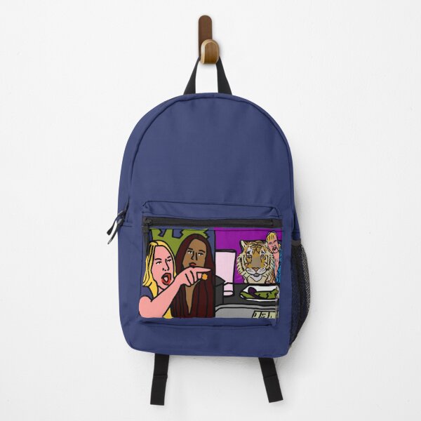 Item preview, Woman Yelling At Cat Memes with Joseph and his Tiger designed and sold by ellenhenry.