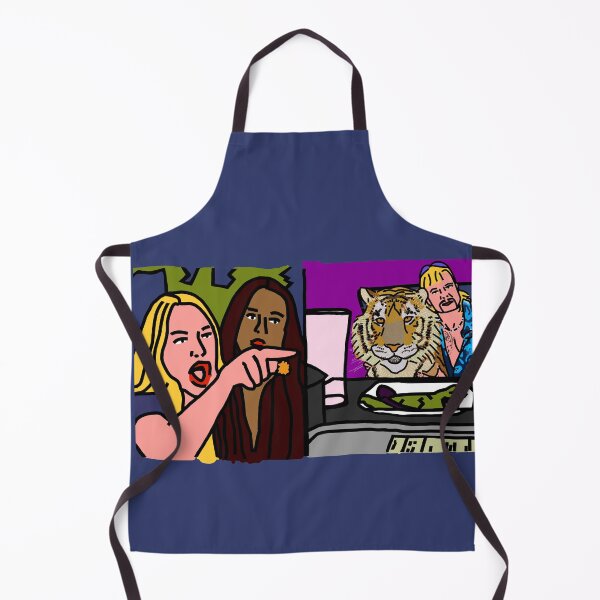 Item preview, Woman Yelling At Cat Memes with Joseph and his Tiger designed and sold by ellenhenry.