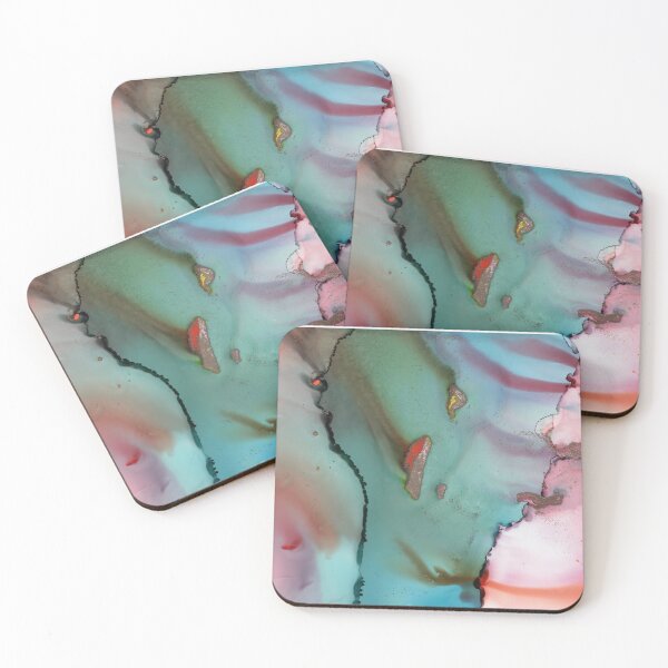 Item preview, Cotton Candy Ice Floes  designed and sold by Crystal Swimm.